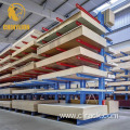 Heavy Duty Cantilever Shelving Single Or Double Face